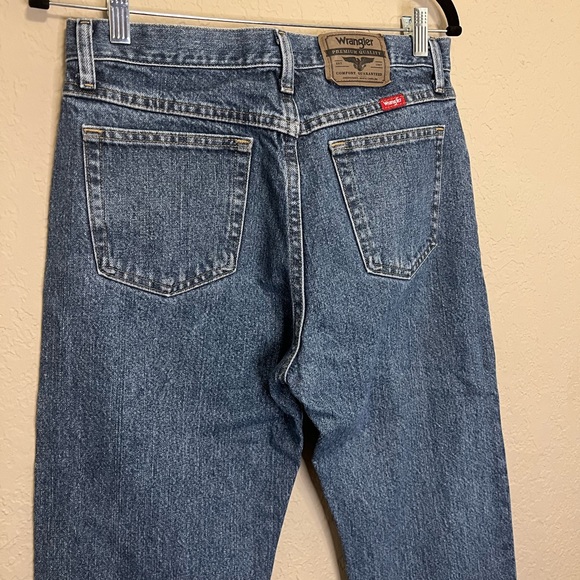 Wrangler Bootcut Jeans 31x32 - Picture 2 of 6
